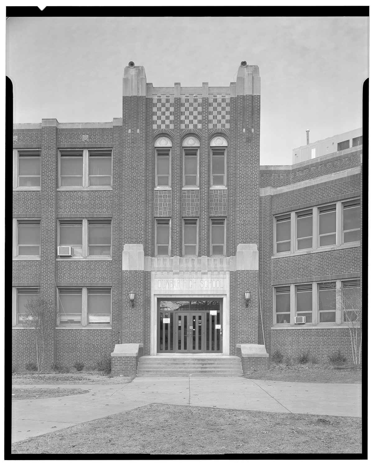 Dunbar High School